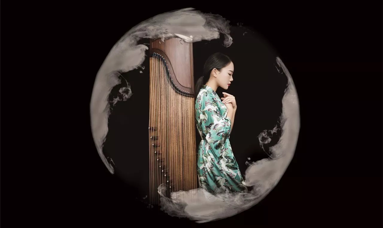 古筝考级《秦桑曲》周望版曲谱-赵真教学