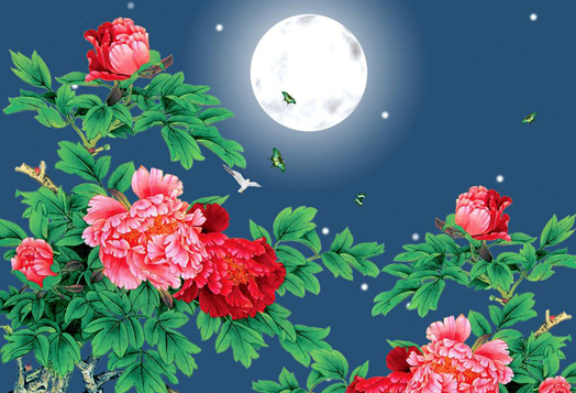 古筝曲《花好月圆夜》入门教学视频教程